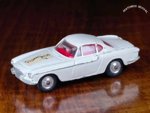 Vintage original corgi 258 - corgi,