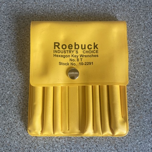 Roebuck 2291 imperial set - roebuck,