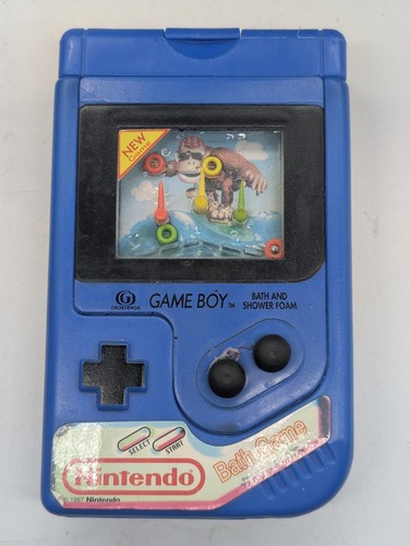 Bath shower gel nintendo - bath/shower,
