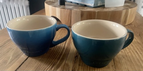 Creuset large cappuccino - le,