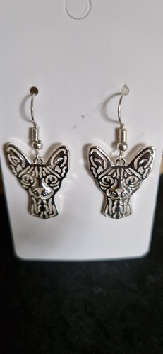 Cute siamese cat necklace - cute, in