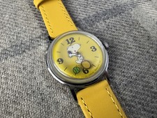 1970s Timex Snoopy Tennis