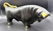 Vintage mid century black - vintage,