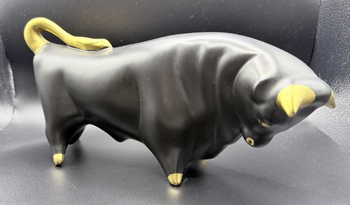 Vintage mid century - black, &