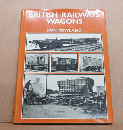 British railways wagons don - british,