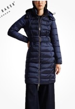 NWT TED BAKER Aliciee Navy