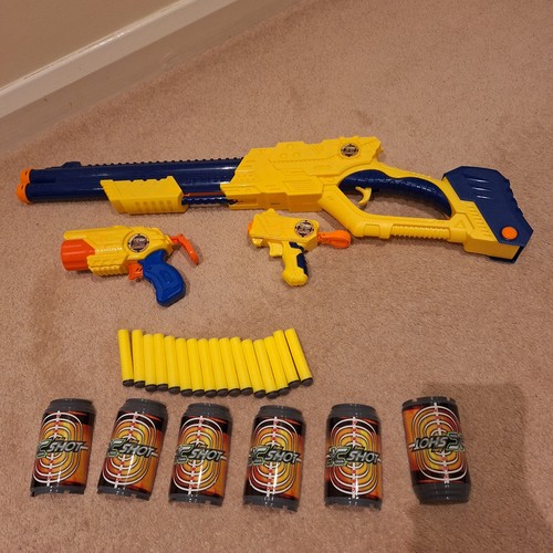 Zuru shot bundle - zuru, x