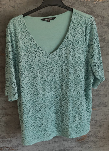 Bon marche ladies lace effect - lace,