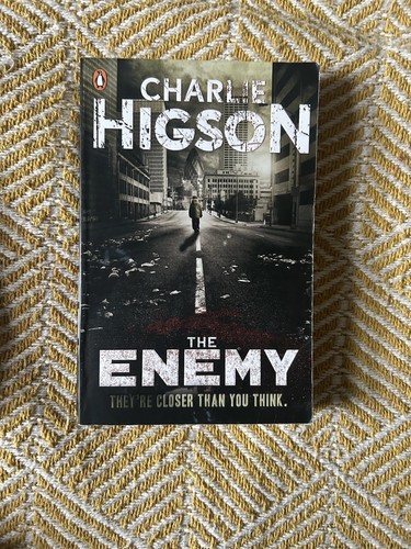 Enemy charlie higson 2011 - by, (2011