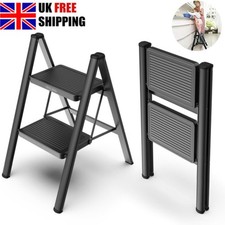 Portable 2 Step Ladder