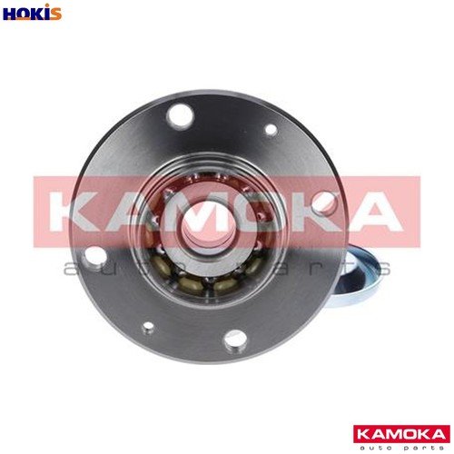 Wheel bearing kit - wheel,