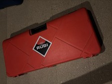 Rubi TS-66 Professional Manual