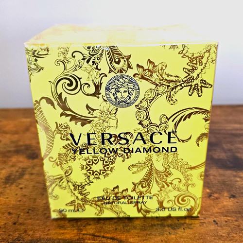 Versace yellow diamond eau - yellow, de