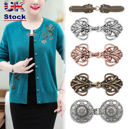 Sewing new retro cardigan clip - sewing,