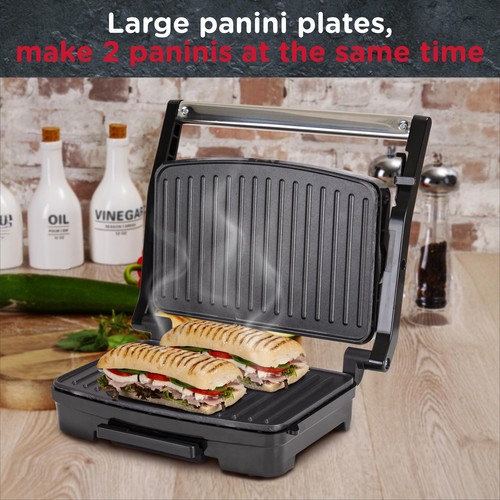 Sensio home panini press - sensio,