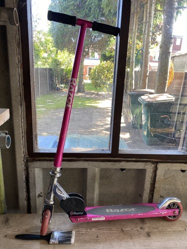 Razor sport scooter real - scooter,,