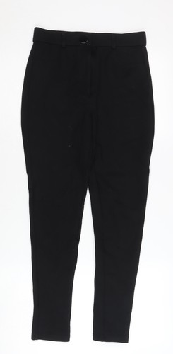 Zara women black skinny - women's,