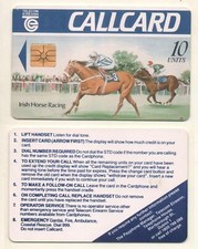 Telephone Card Call Card 1990s
