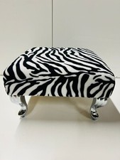 modern brand new uk footstool