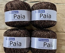 Filcolana Paia Metallic