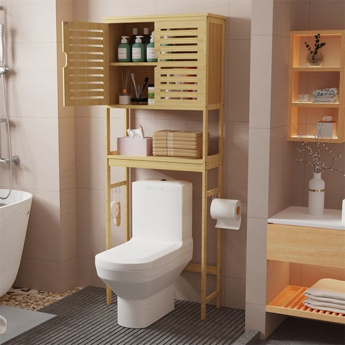 Over the toilet - the, saver