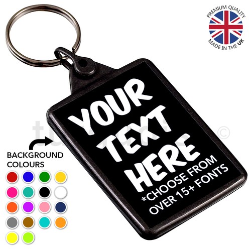 Personalised custom text gift - personalised,