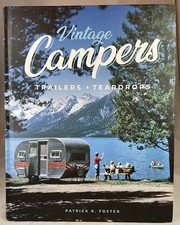Vintage Campers, Trailers and