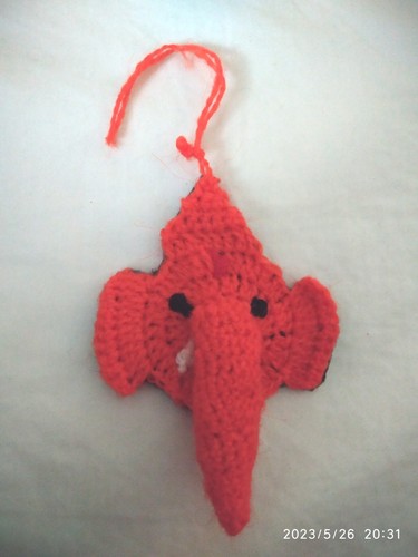 Handcrafted indian god - handcrafted,