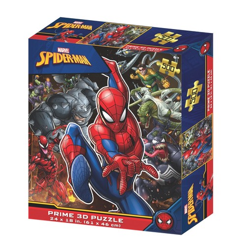 Spiderman jigsaw puzzle - spiderman,