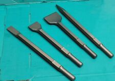 4pc Breaker 21mm Hex Chisel