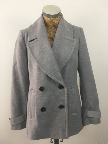 Debenhams coat grey - grey, womens