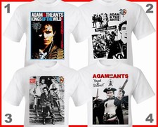 Adam and The Ants  TSHIRT