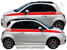 Fiat 500 595 695 racing