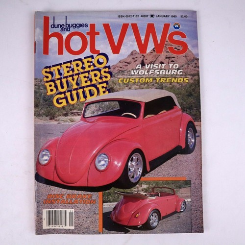 Dune buggies and hot s - buggies,