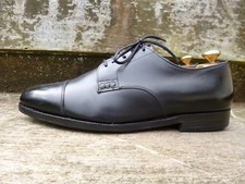 CHURCH'S DERBY SHOES BLACK