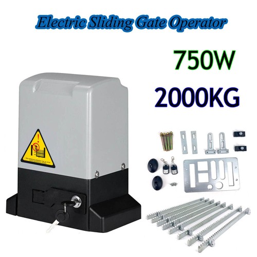 Automatic sliding gate opener - sliding,