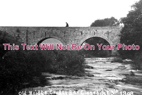 1376 old bridge - sc,