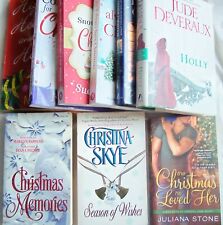11 Christmas Themed book Mix