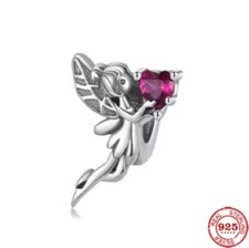 Silver S925 Tinkerbell Fairy