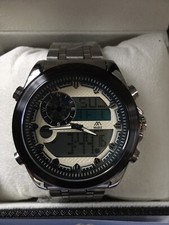 Mabz london watch stainless - watch,