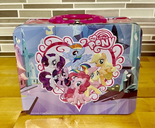 Little pony tin - my,