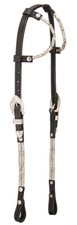 Silver ferrule double - ear, show