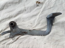 ZUNDAPP Bella Running Board & Brake Pedal