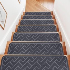 Carpet Stair Treads Non Slip