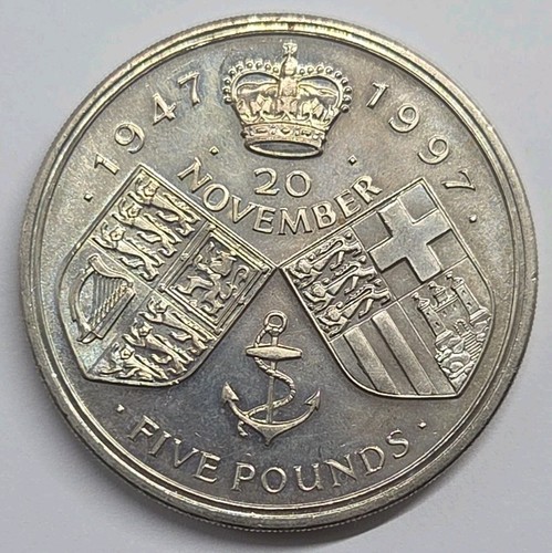 1997 queen elizabeth - elizabeth, ii