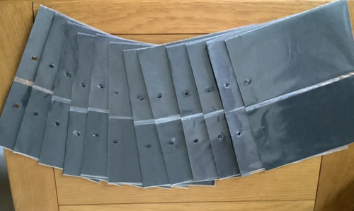 Refill pages - pages, x