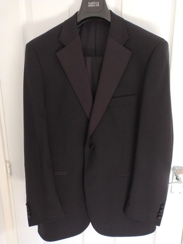 1860 menswear collection - m&s,