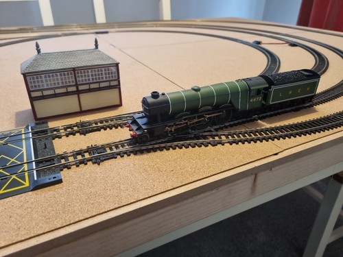 Hornby flying scotsman r3086 - scotsman,