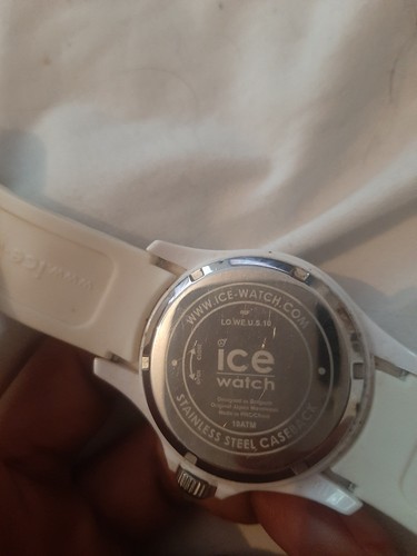 Ice watch love - watch, white