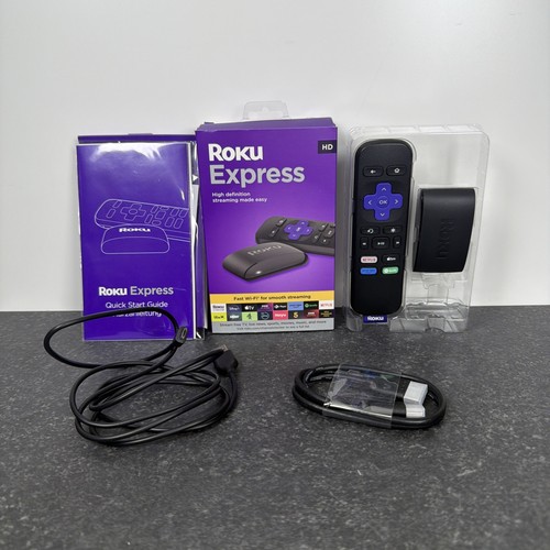 Roku express 3960eu - express, hd